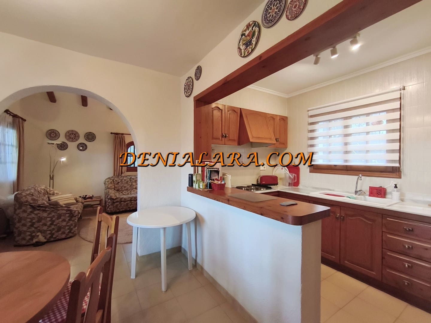 Chalet de 2 habitaciones en Pedreguer en venta con piscina garaje - 284.999 € (Ref: 9459637)
