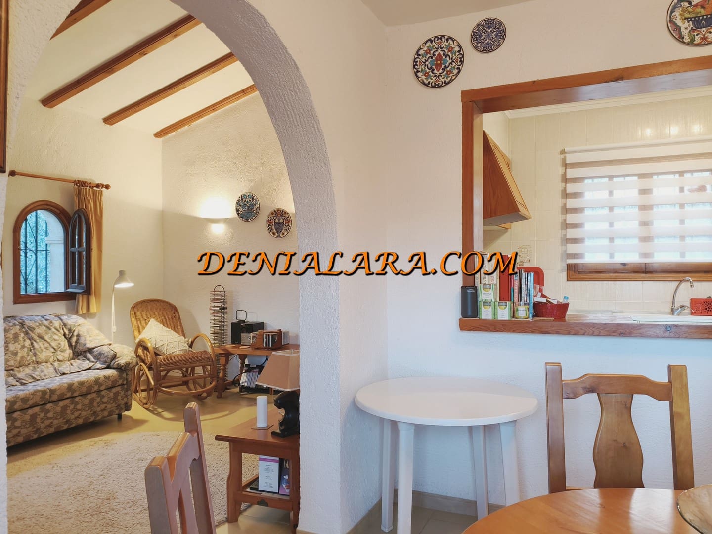 Chalet de 2 habitaciones en Pedreguer en venta con piscina garaje - 284.999 € (Ref: 9459637)