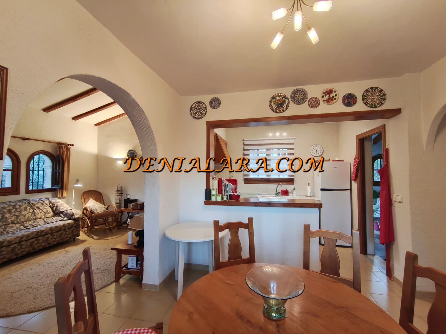 Chalet de 2 habitaciones en Pedreguer en venta con piscina garaje - 284.999 € (Ref: 9459637)