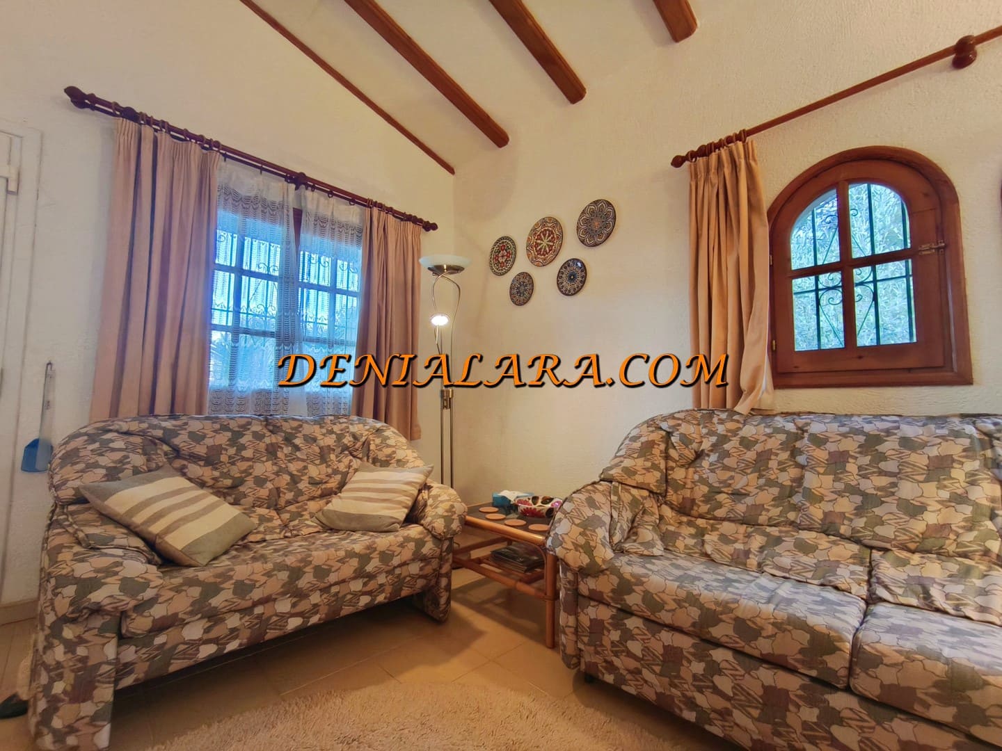 Chalet de 2 habitaciones en Pedreguer en venta con piscina garaje - 284.999 € (Ref: 9459637)