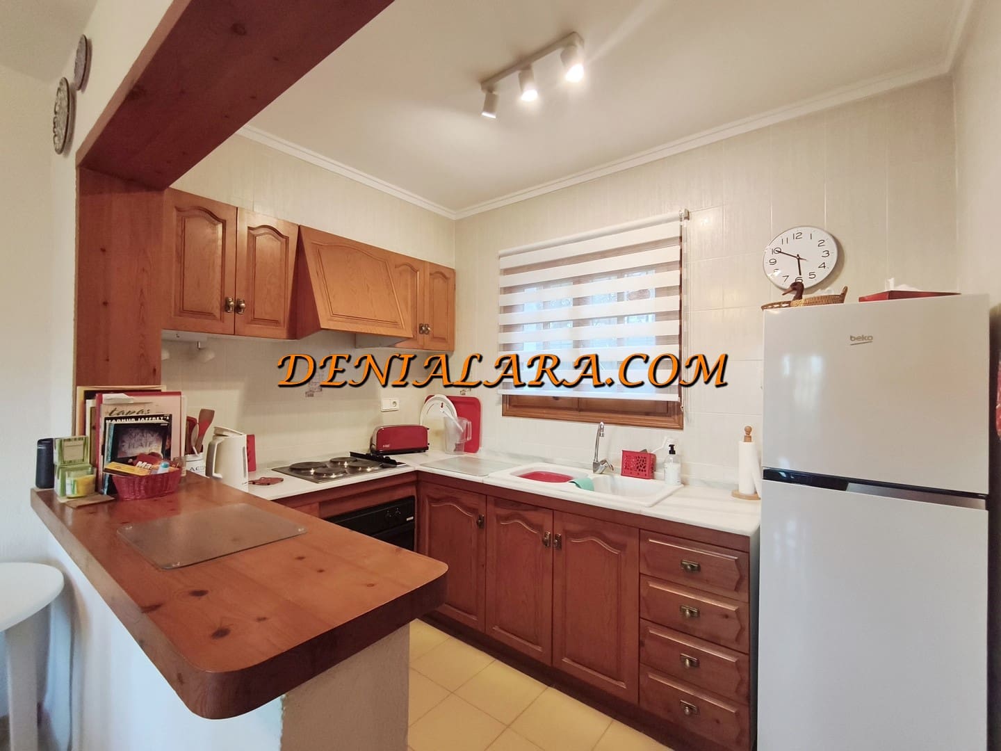 Chalet de 2 habitaciones en Pedreguer en venta con piscina garaje - 284.999 € (Ref: 9459637)