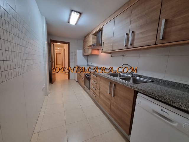 3 chambre Appartement à vendre à El Vergel / Verger avec garage - 204 000 € (Ref: 9459822)