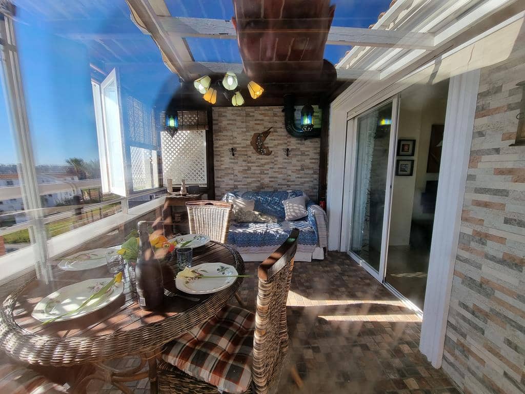 Ático de 3 habitaciones en Dénia en alquiler con piscina garaje - 800 € (Ref: 9465022)