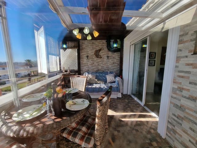 Ático de 3 habitaciones en Dénia en alquiler con piscina garaje - 800 € (Ref: 9465022)