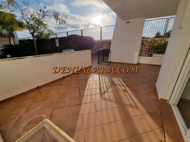 Apartamento de 2 habitaciones en Jesús Pobre, Dénia en venta con piscina garaje - 226.000 € (Ref: 9467813)