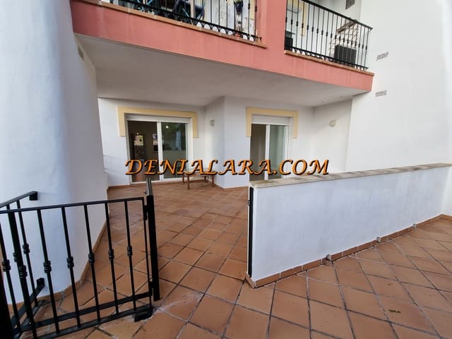 Apartamento de 2 habitaciones en Jesús Pobre, Dénia en venta con piscina garaje - 226.000 € (Ref: 9467813)