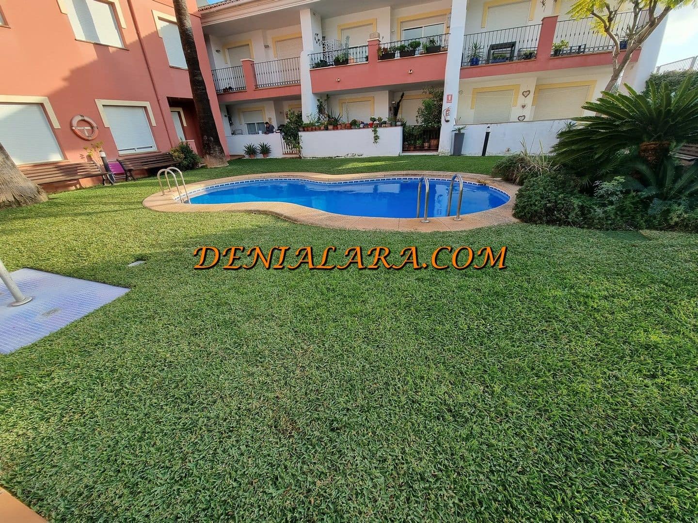 Apartamento de 2 habitaciones en Jesús Pobre en venta con piscina garaje - 226.000 € (Ref: 9467813)