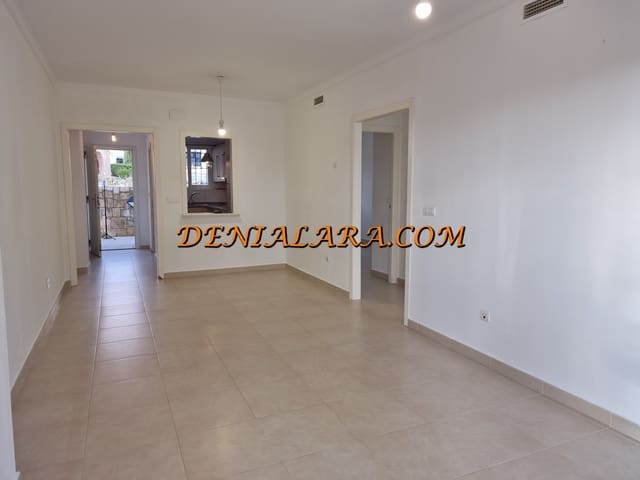 Apartamento de 2 habitaciones en Jesús Pobre, Dénia en venta con piscina garaje - 226.000 € (Ref: 9467813)