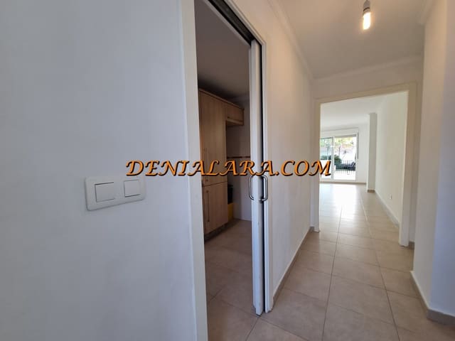 Apartamento de 2 habitaciones en Jesús Pobre, Dénia en venta con piscina garaje - 226.000 € (Ref: 9467813)