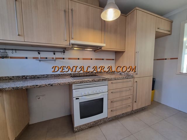 Apartamento de 2 habitaciones en Jesús Pobre, Dénia en venta con piscina garaje - 226.000 € (Ref: 9467813)