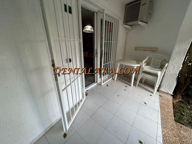 Apartamento de 2 habitaciones en Dénia en alquiler con piscina garaje - 800 € (Ref: 9471665)