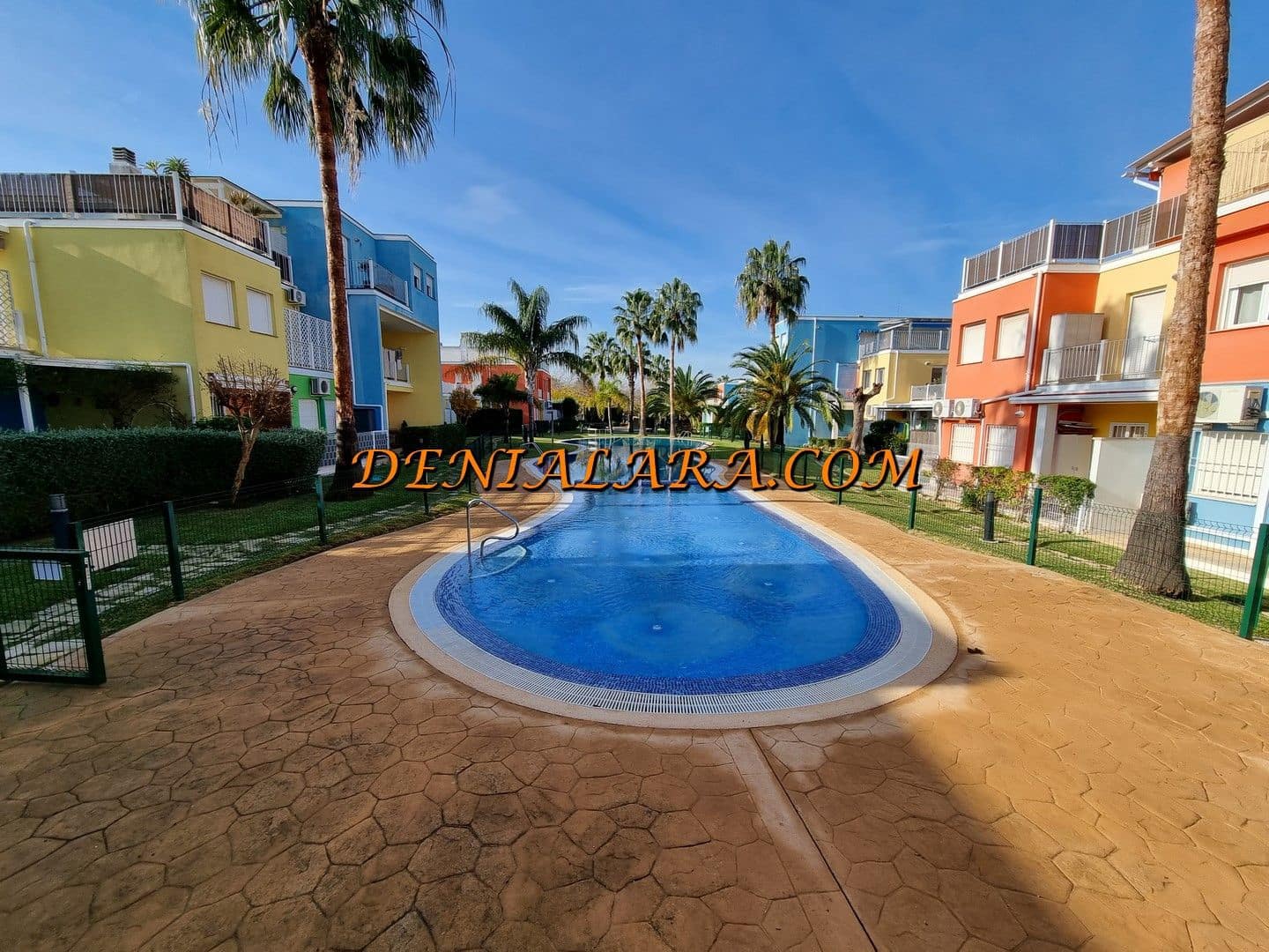 2 camera da letto Appartamento in vendita in El Vergel / Verger con piscina garage - 261.000 € (Rif: 9471781)