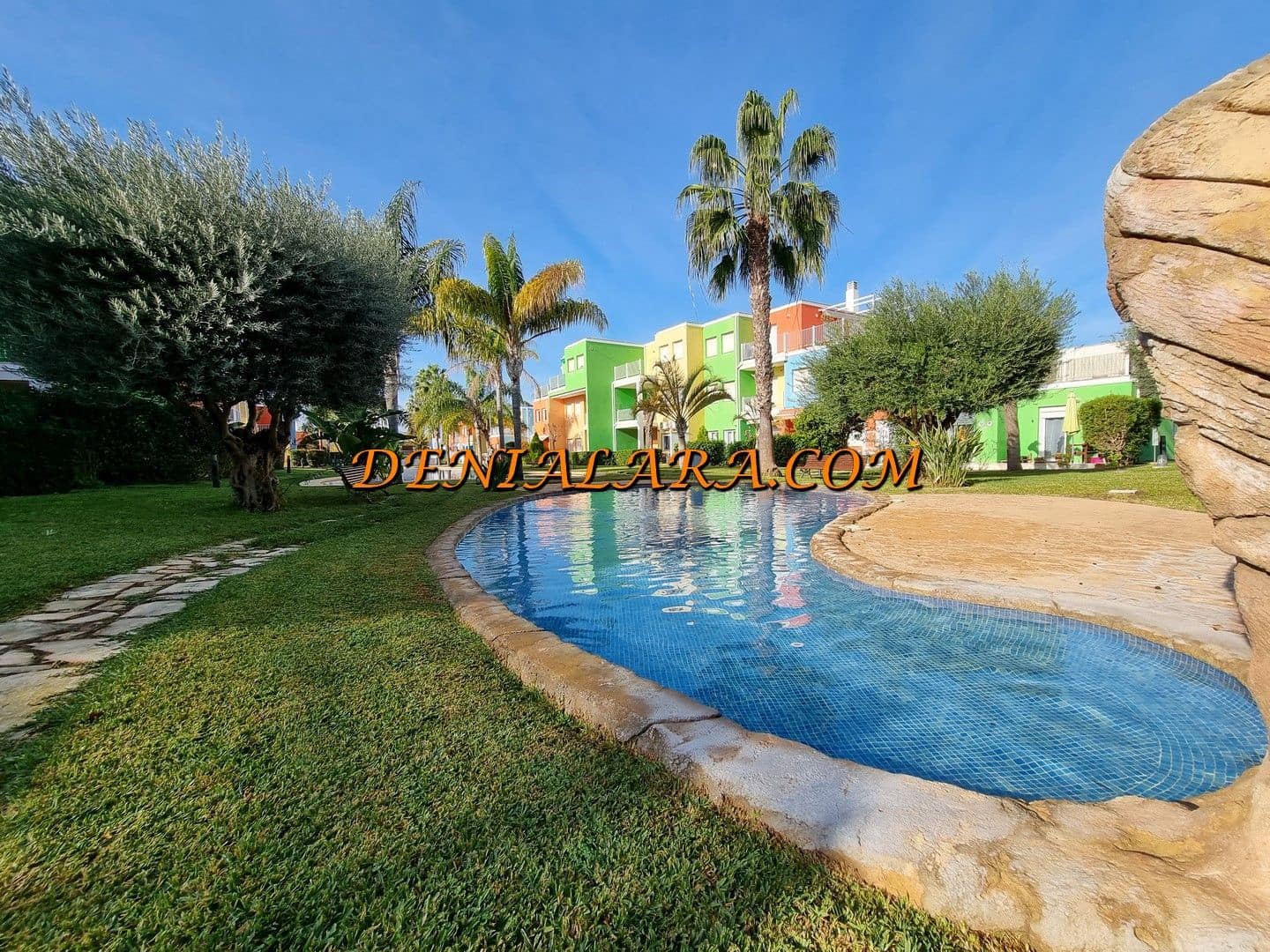 2 camera da letto Appartamento in vendita in El Vergel / Verger con piscina garage - 261.000 € (Rif: 9471781)