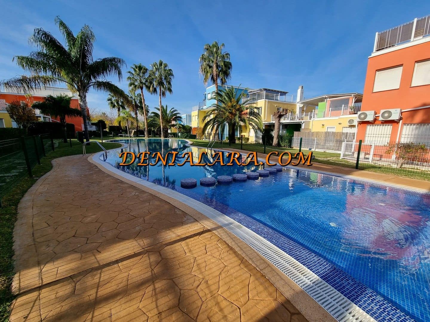 2 camera da letto Appartamento in vendita in El Vergel / Verger con piscina garage - 261.000 € (Rif: 9471781)