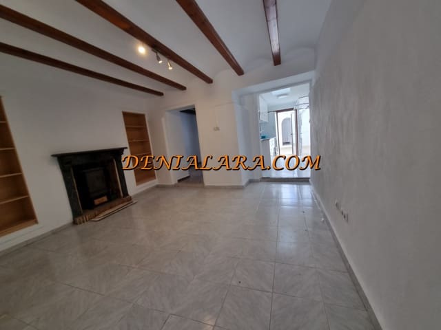 4 sypialnia Dom do wynajęcia w Dénia - 1 100 € (Ref: 9496641)