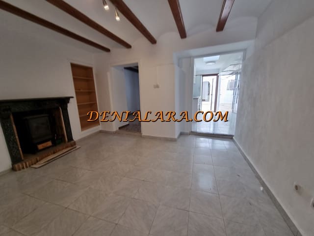 4 sypialnia Dom do wynajęcia w Dénia - 1 100 € (Ref: 9496641)