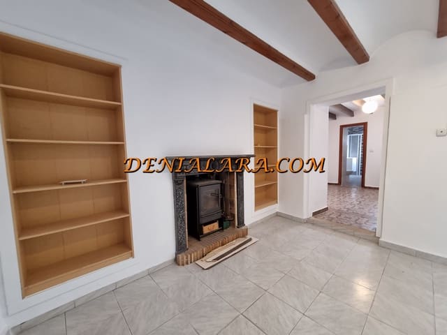 4 sypialnia Dom do wynajęcia w Dénia - 1 100 € (Ref: 9496641)