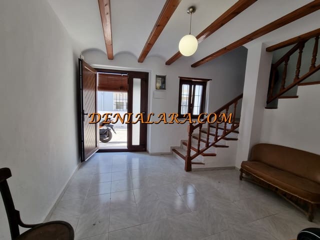 4 sypialnia Dom do wynajęcia w Dénia - 1 100 € (Ref: 9496641)