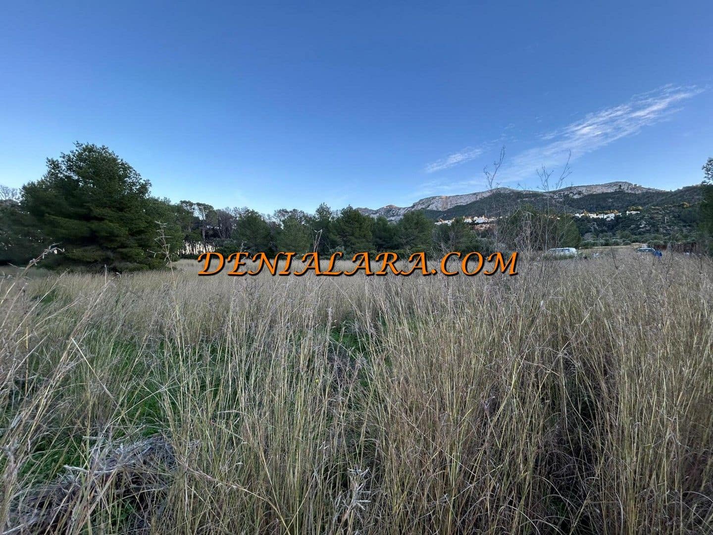 Byggetomt til salgs i Denia - € 39 999 (Ref: 9500658)