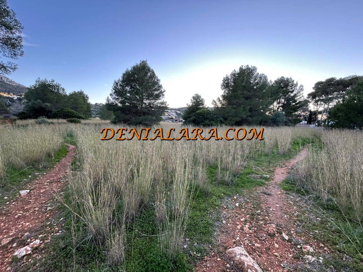 Byggetomt til salgs i Denia - € 39 999 (Ref: 9500658)