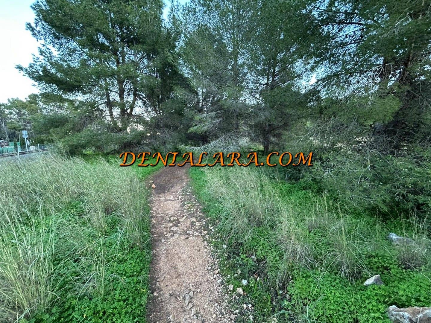 Byggetomt til salgs i Denia - € 39 999 (Ref: 9500658)