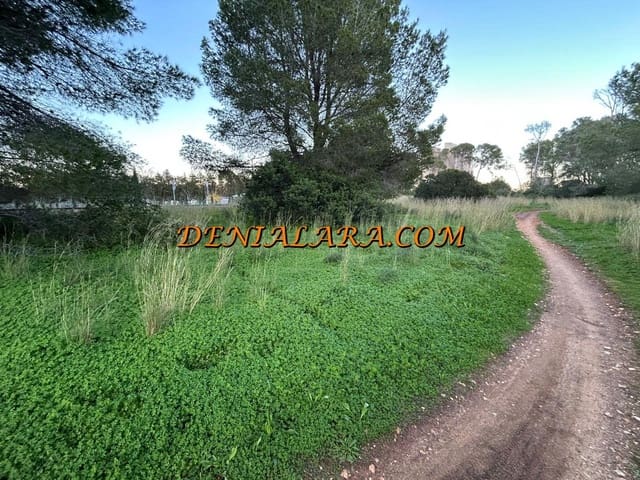 Byggetomt til salgs i Dénia - € 39 999 (Ref: 9500658)