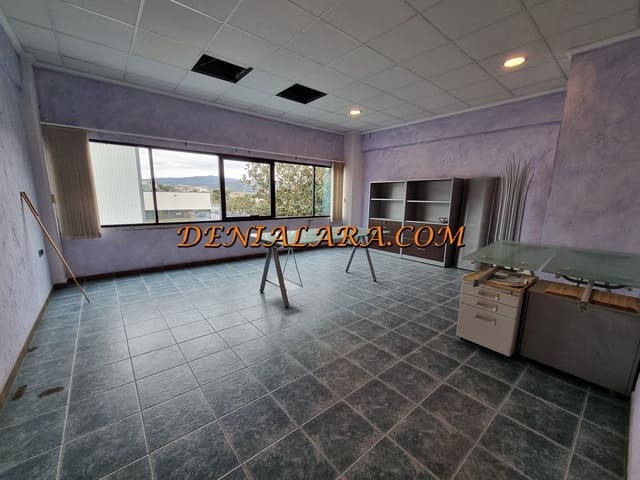 Büro zu vermieten in Pego - 1.700 € (Ref: 9532751)