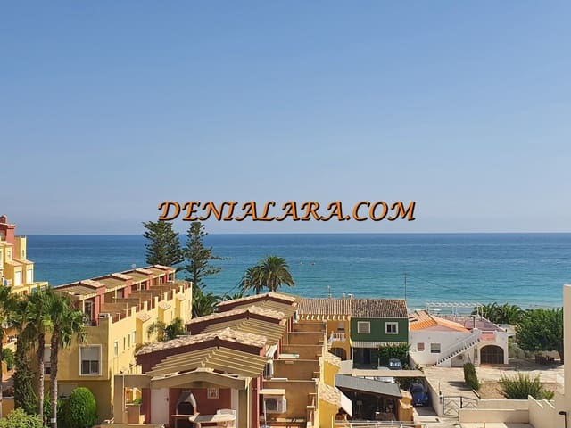 2 Zimmer Apartment zu vermieten in Dénia mit Pool Garage - 1.300 € (Ref: 9534843)