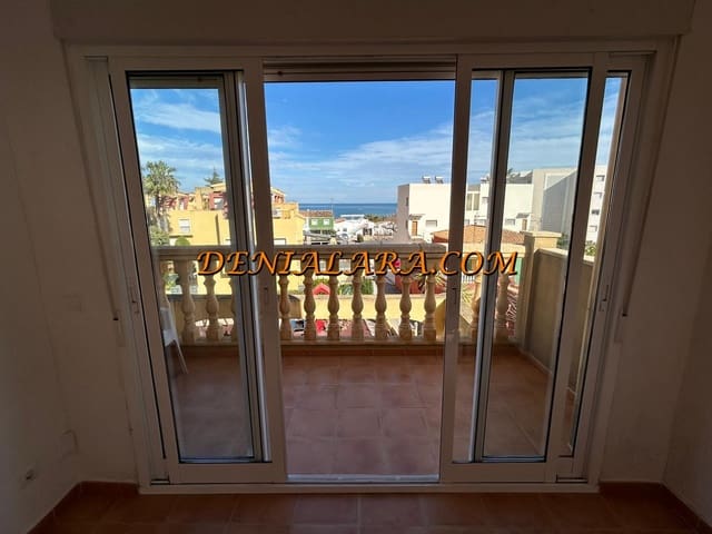 2 sypialnia Apartament do wynajęcia w Dénia z basenem garażem - 1 280 € (Ref: 9534843)