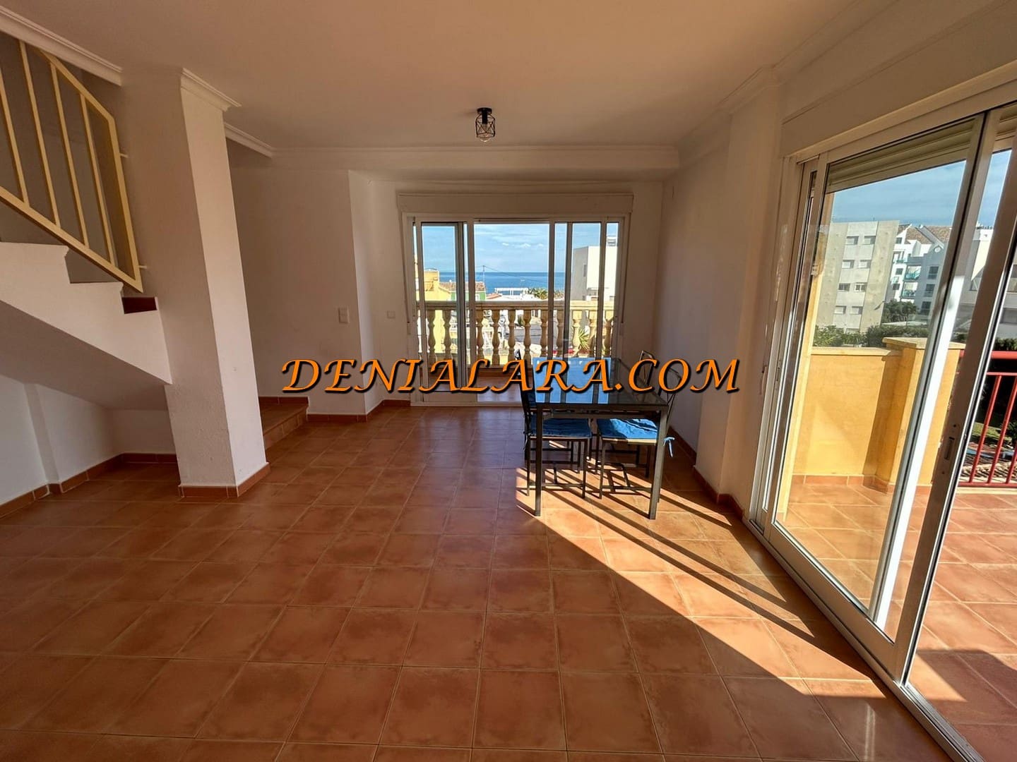 2 bedroom Apartment for rent in Denia with pool garage - € 1,280 (Ref: 9534843)