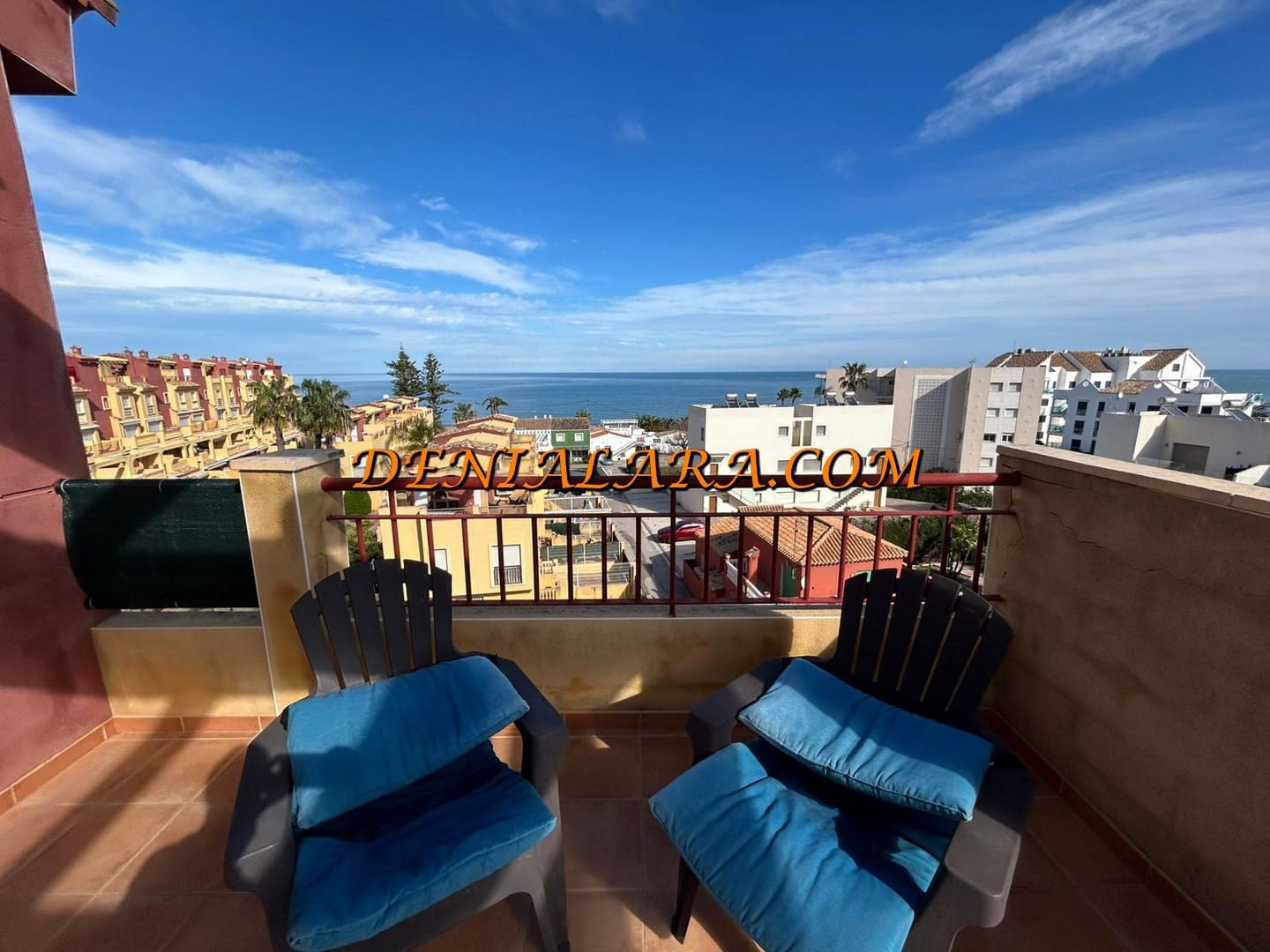 2 bedroom Apartment for rent in Denia with pool garage - € 1,280 (Ref: 9534843)