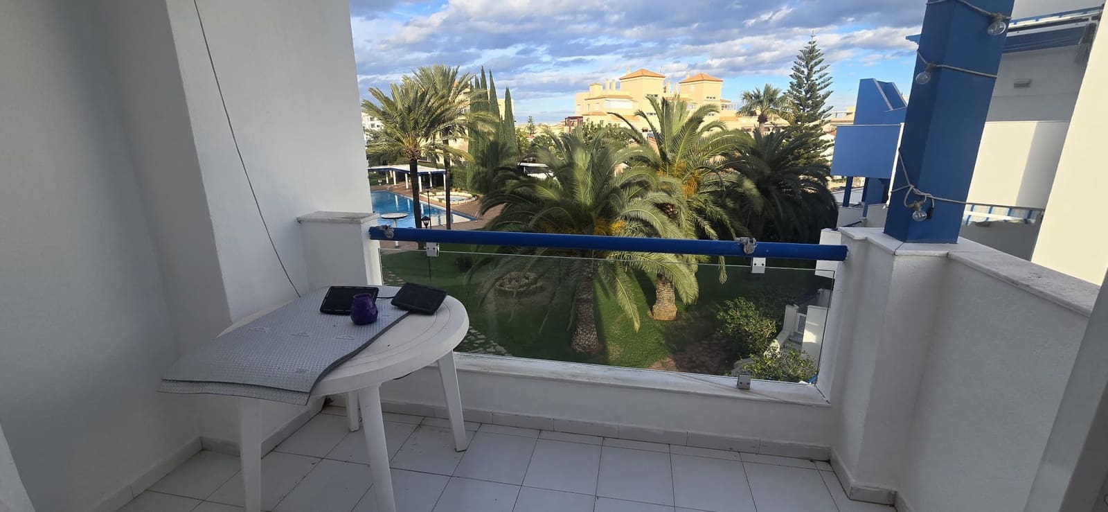 1 makuuhuone Huoneisto vuokrattavana paikassa Denia mukana uima-altaan 
autotalli - 700 € (Ref: 9538984)