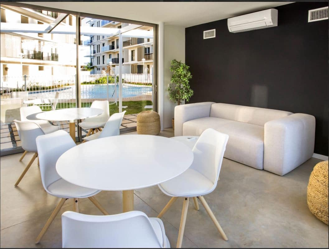 3 makuuhuone Kattohuoneisto myytävänä paikassa Denia mukana uima-altaan 
autotalli - 424 000 € (Ref: 9542089)