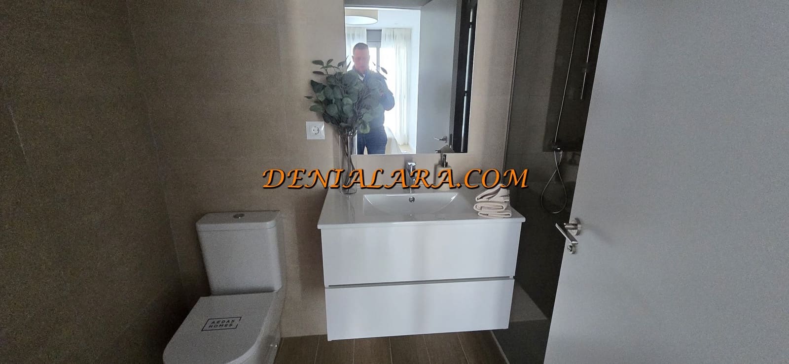 3 makuuhuone Kattohuoneisto myytävänä paikassa Denia mukana uima-altaan 
autotalli - 424 000 € (Ref: 9542089)