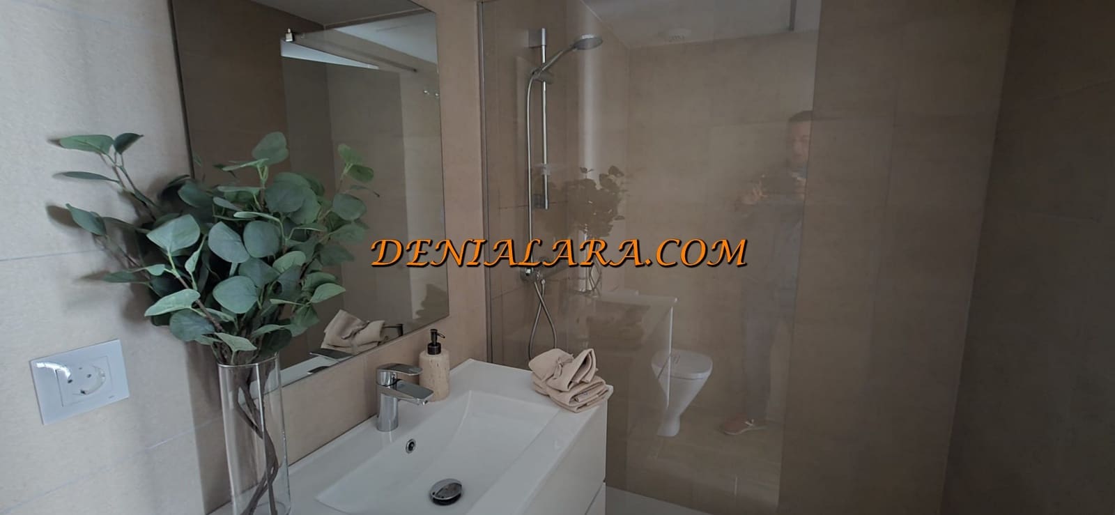 3 makuuhuone Kattohuoneisto myytävänä paikassa Denia mukana uima-altaan 
autotalli - 424 000 € (Ref: 9542089)