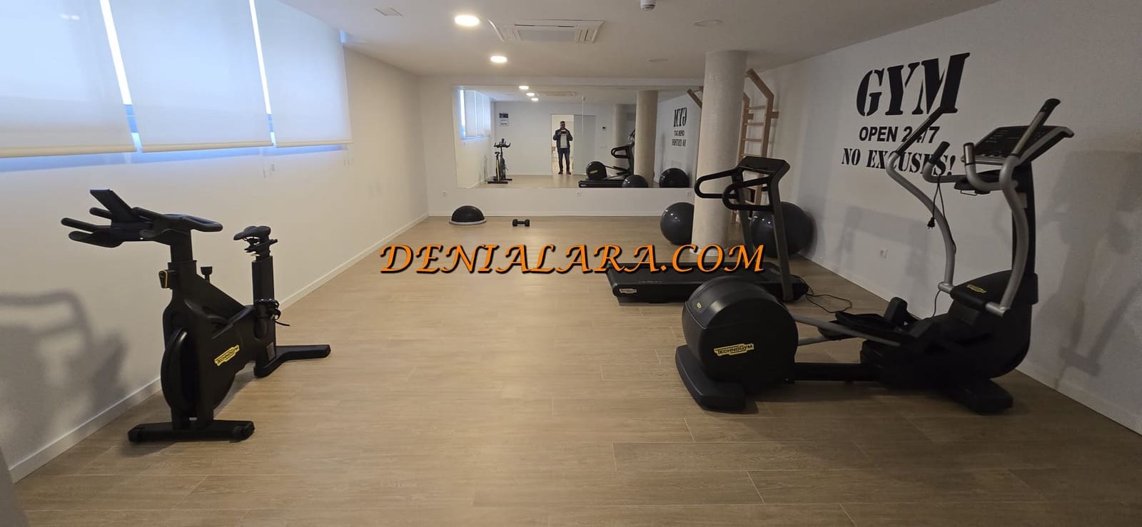 3 makuuhuone Kattohuoneisto myytävänä paikassa Denia mukana uima-altaan 
autotalli - 424 000 € (Ref: 9542089)