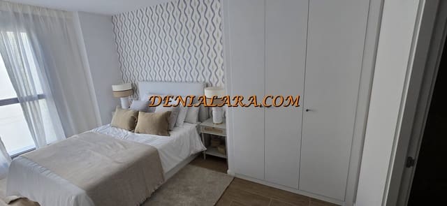 3 makuuhuone Kattohuoneisto myytävänä paikassa Dénia mukana uima-altaan 
autotalli - 424 000 € (Ref: 9542089)