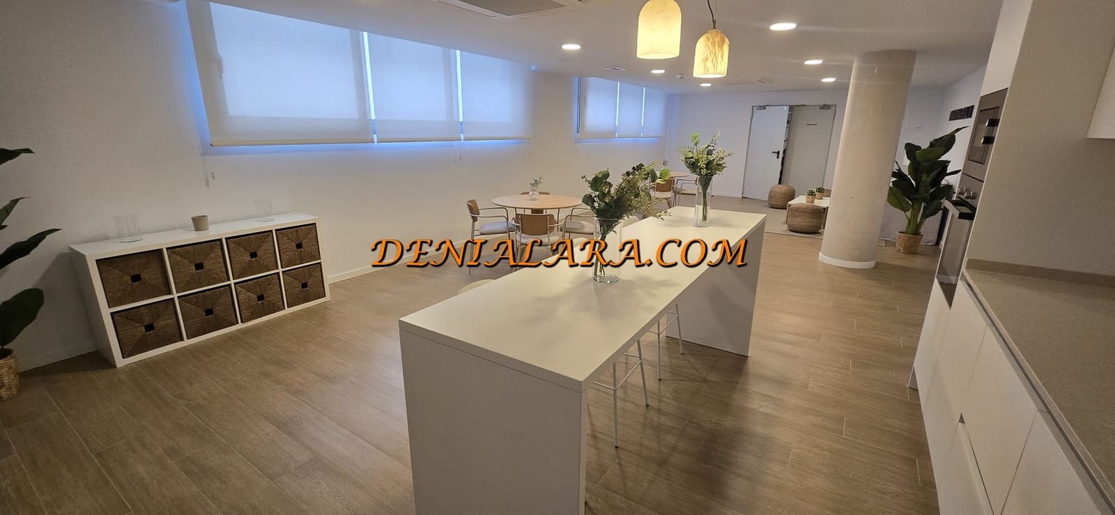 3 makuuhuone Kattohuoneisto myytävänä paikassa Denia mukana uima-altaan 
autotalli - 424 000 € (Ref: 9542089)