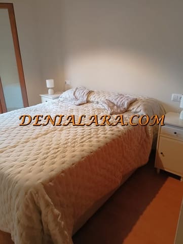 2 bedroom Flat for rent in Vall de Ebo - € 600 (Ref: 9542394)