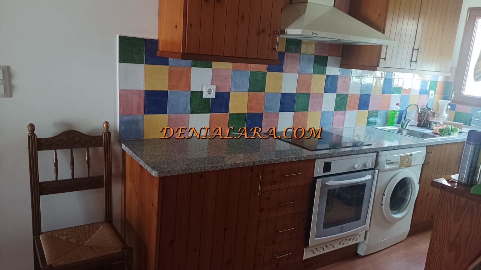 2 bedroom Flat for rent in Vall de Ebo - € 600 (Ref: 9542394)