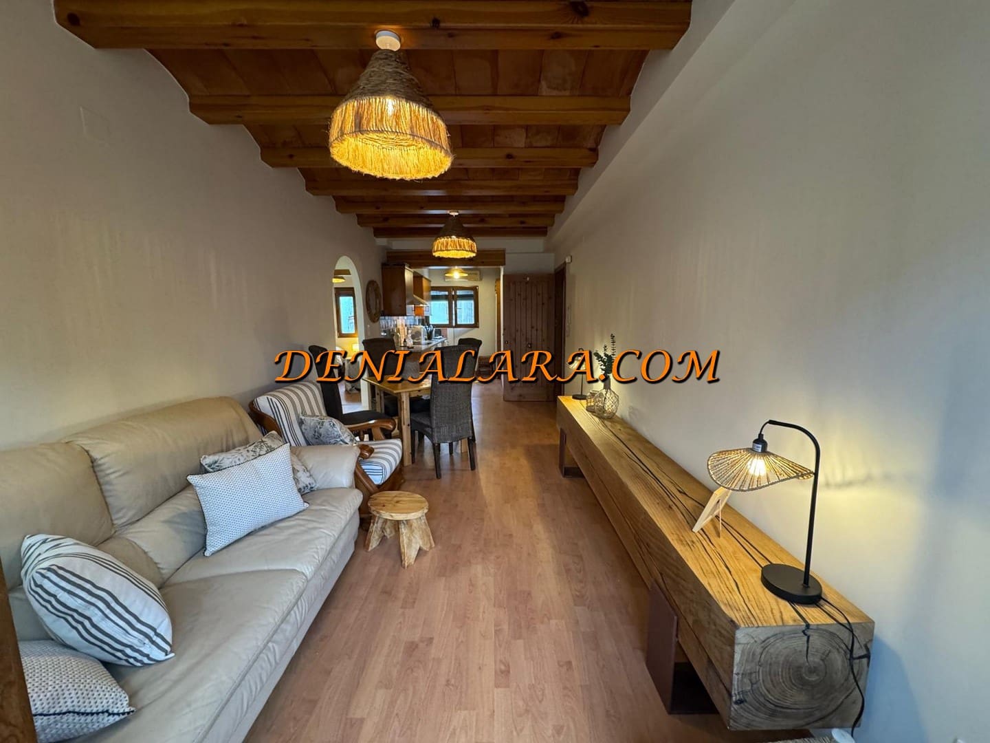 2 bedroom Flat for rent in Vall de Ebo - € 600 (Ref: 9542394)