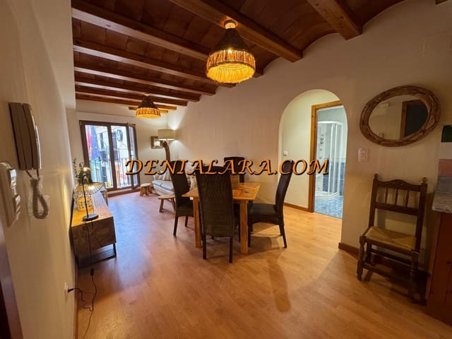 2 soverom Leilighet til leie i Vall de Ebo - € 600 (Ref: 9542394)