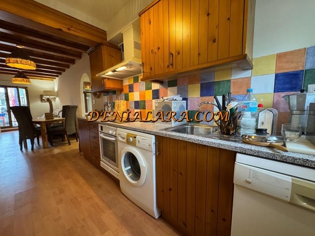 2 soverom Leilighet til leie i Vall de Ebo - € 600 (Ref: 9542394)