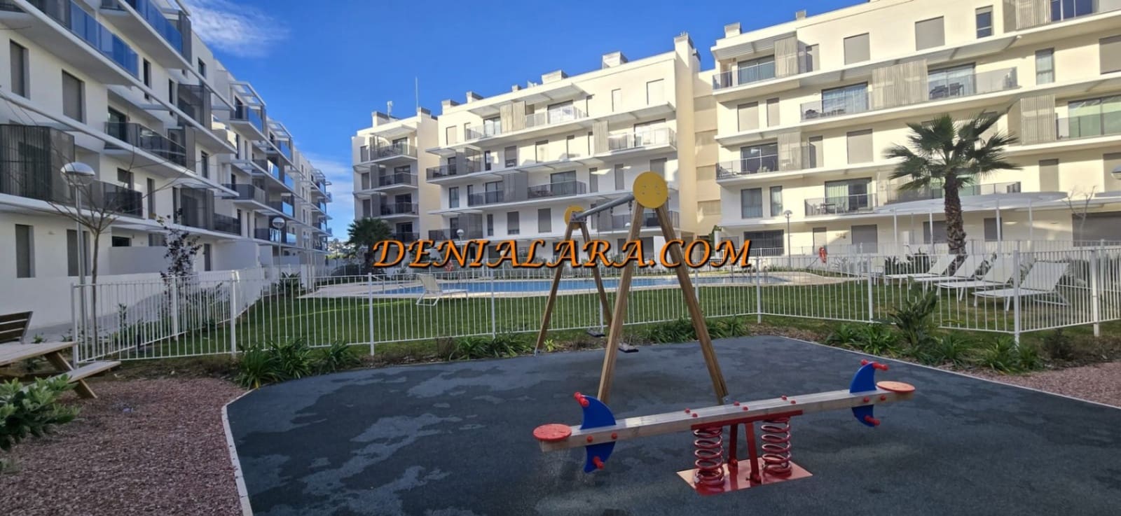 2 camera da letto Appartamento in vendita in Denia con piscina garage - 359.999 € (Rif: 9552662)