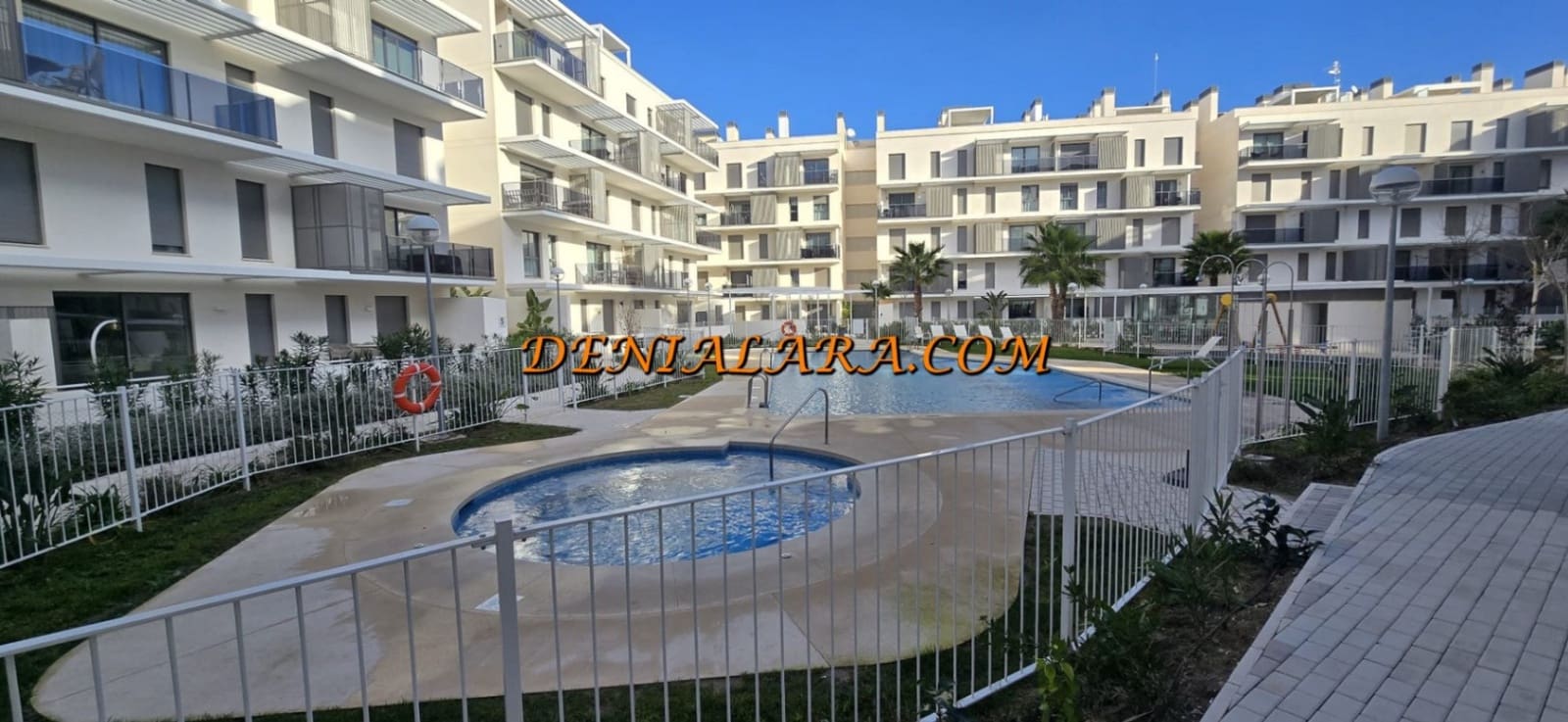 2 camera da letto Appartamento in vendita in Denia con piscina garage - 359.999 € (Rif: 9552662)