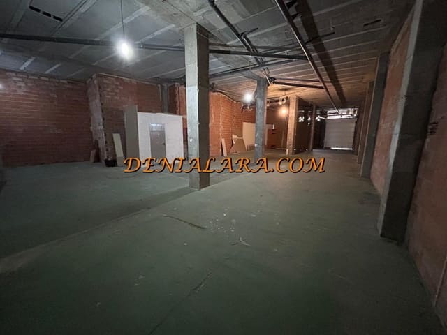 Kaupallinen vuokrattavana paikassa Dénia - 750 € (Ref: 9559762)