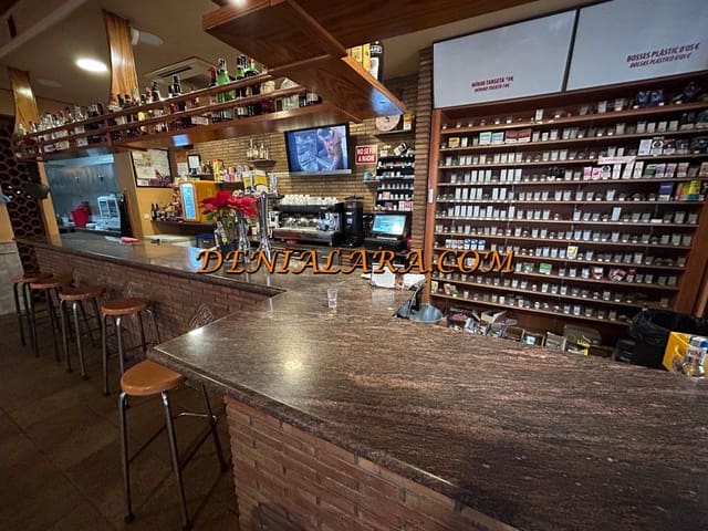 Restaurant/Bar til salg i Els Poblets - € 315.000 (Ref: 9562236)