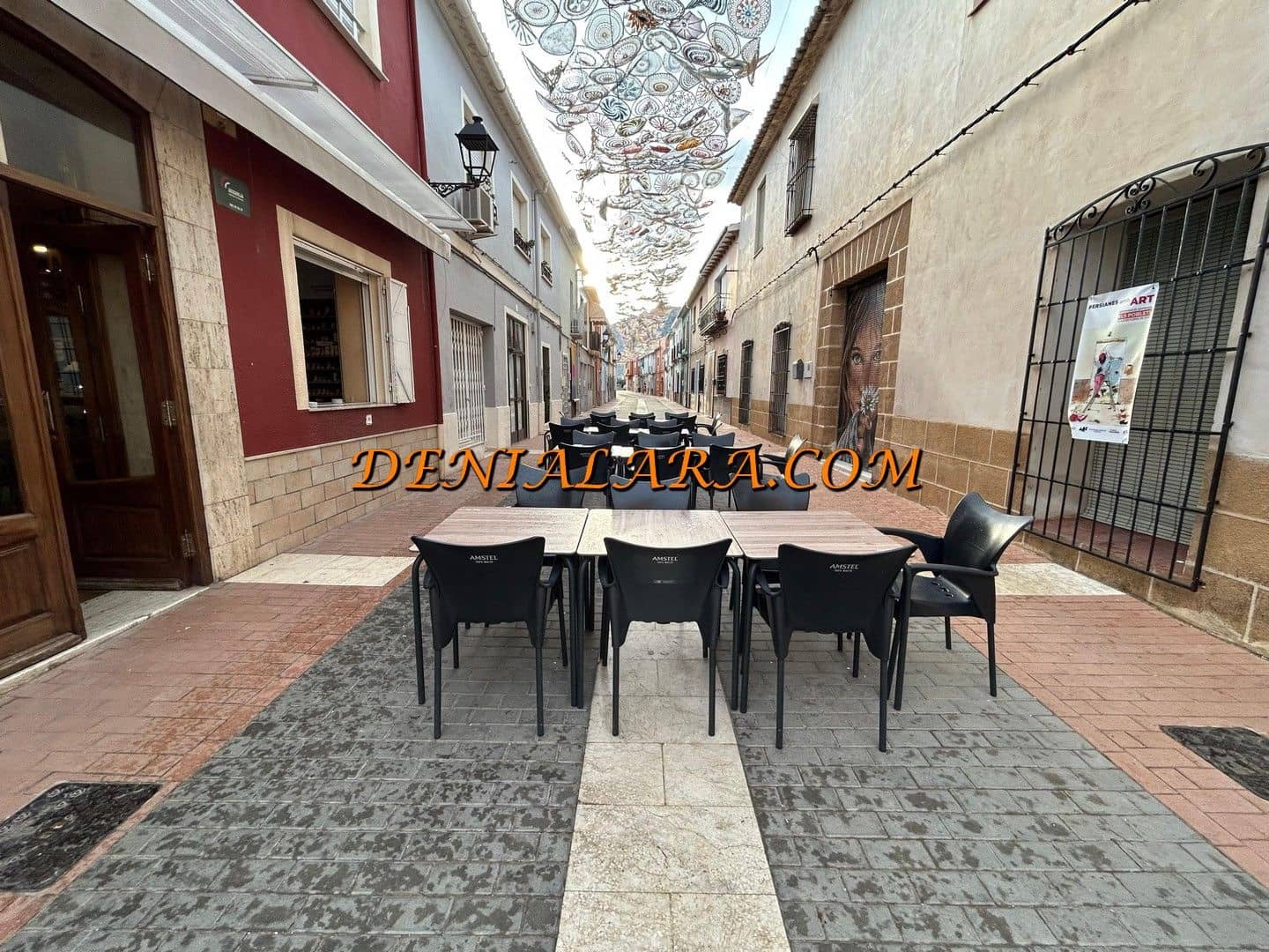 Restaurant/Bar til salg i Els Poblets - € 315.000 (Ref: 9562236)