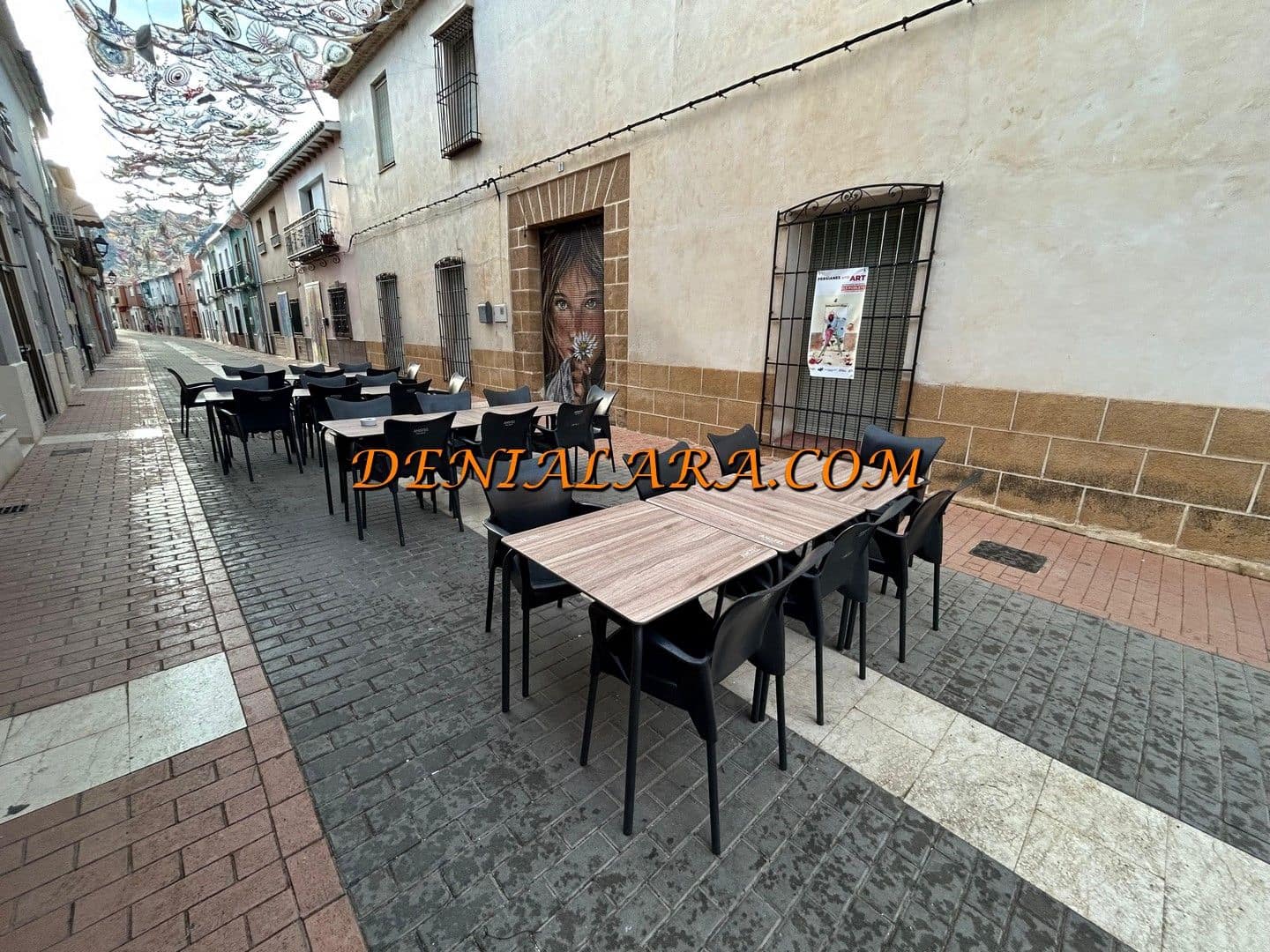 Restaurant/Bar til salg i Els Poblets - € 315.000 (Ref: 9562236)