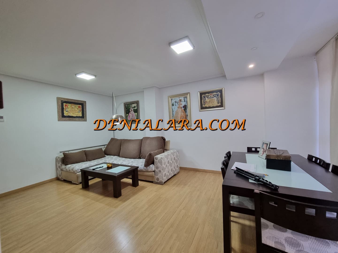 3 Zimmer Wohnung zu verkaufen in Denia mit Garage - 273.000 € (Ref: 9563787)